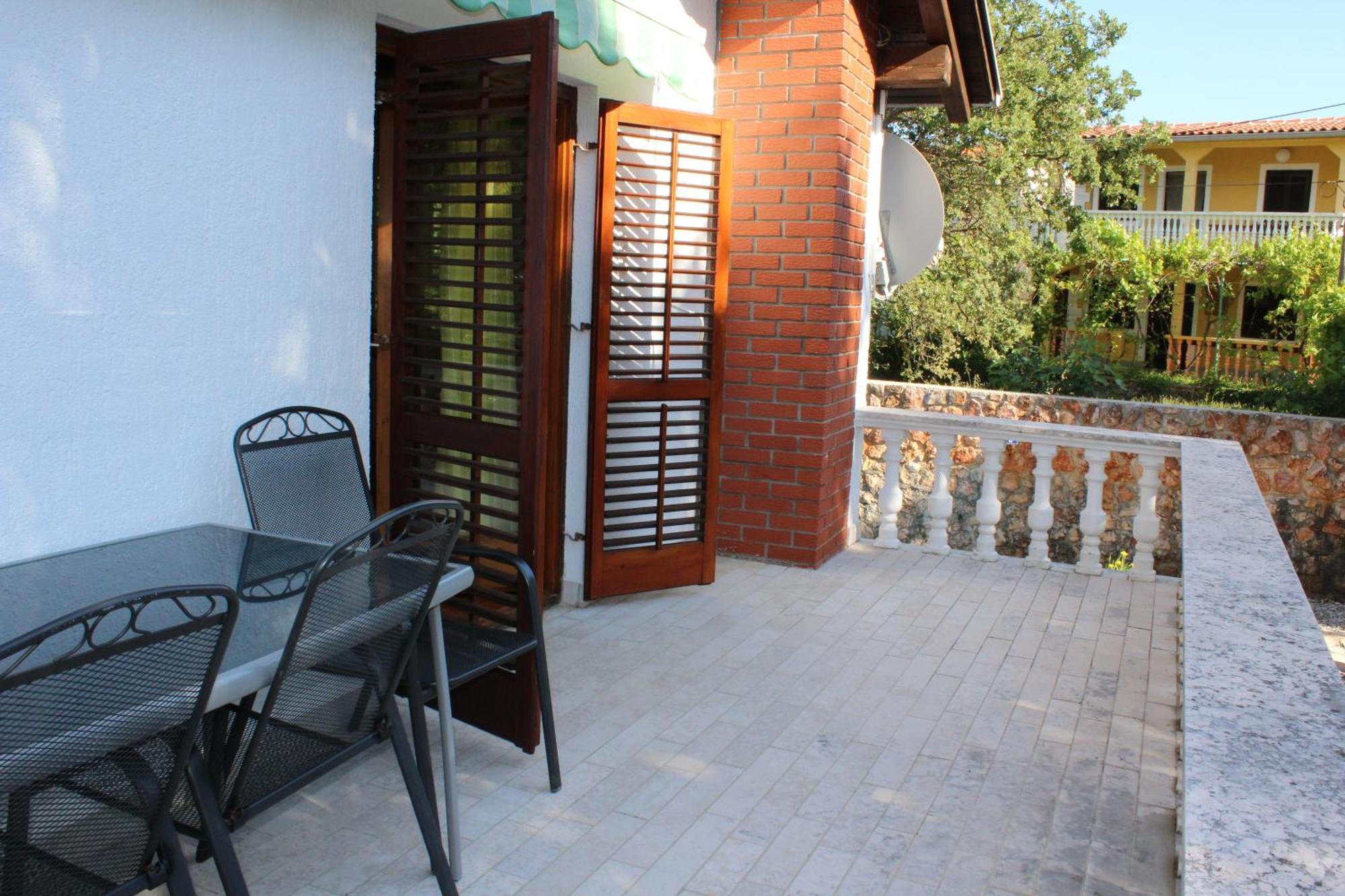 Apartments Seka Risika Habitación foto